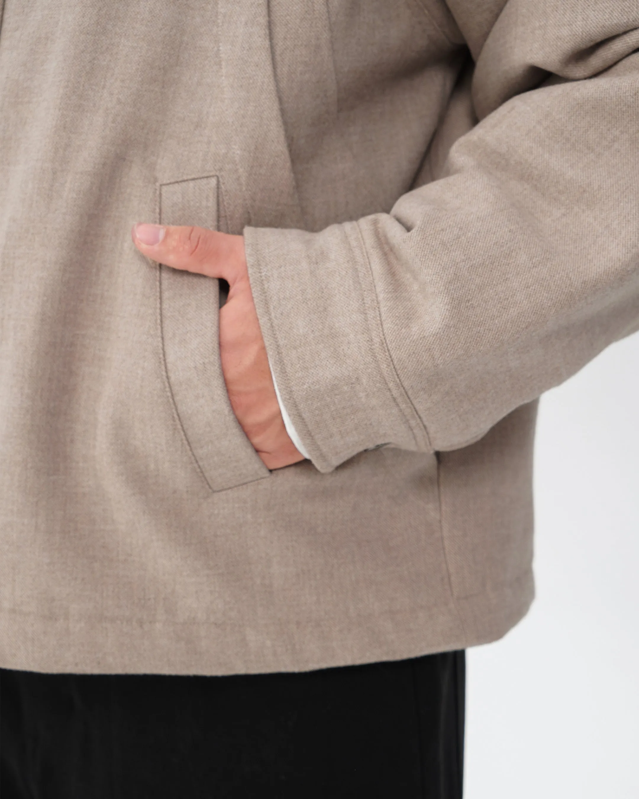Marmont Wool Jacket