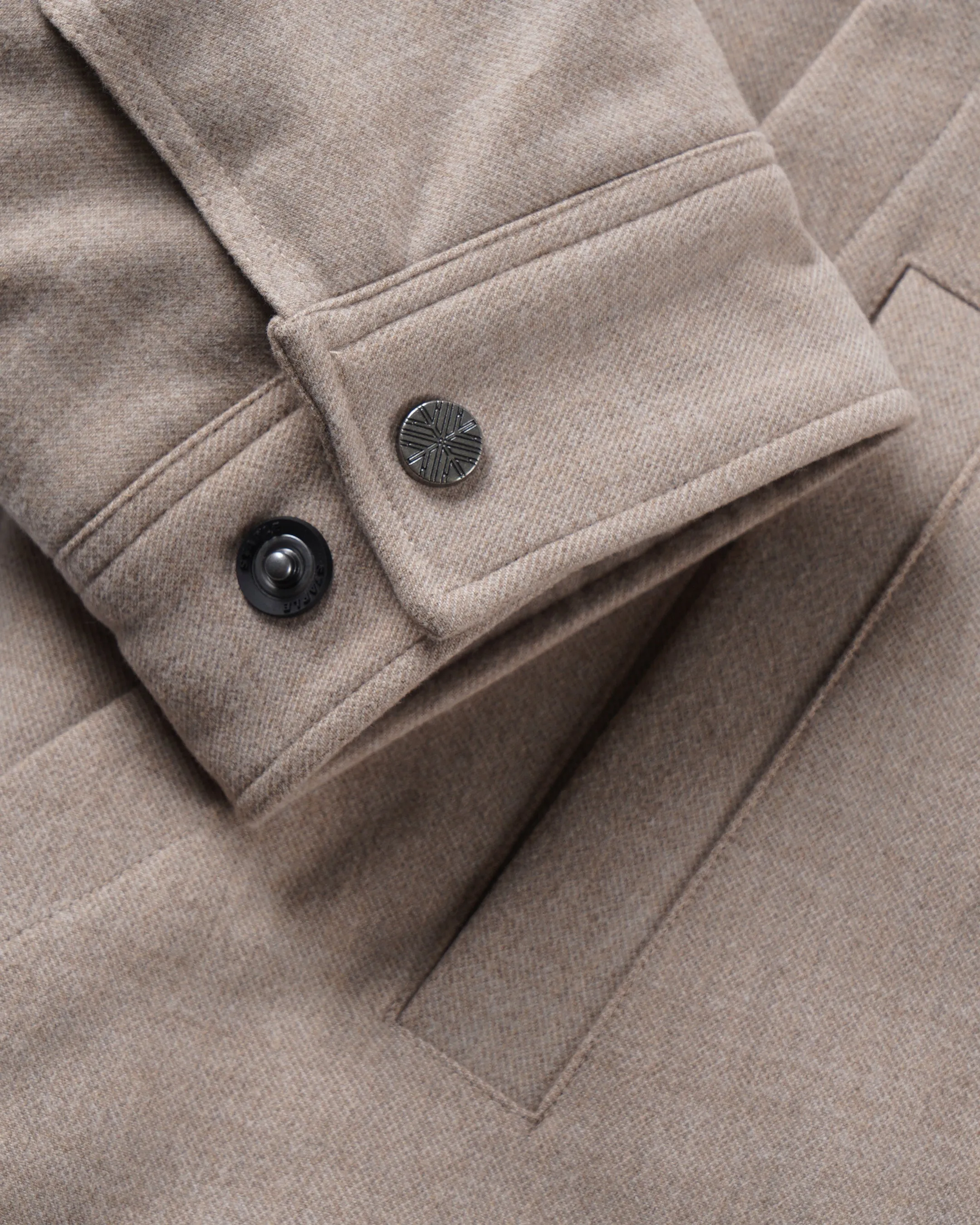 Marmont Wool Jacket