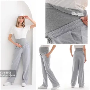Maternity Sport Pant Wide leg