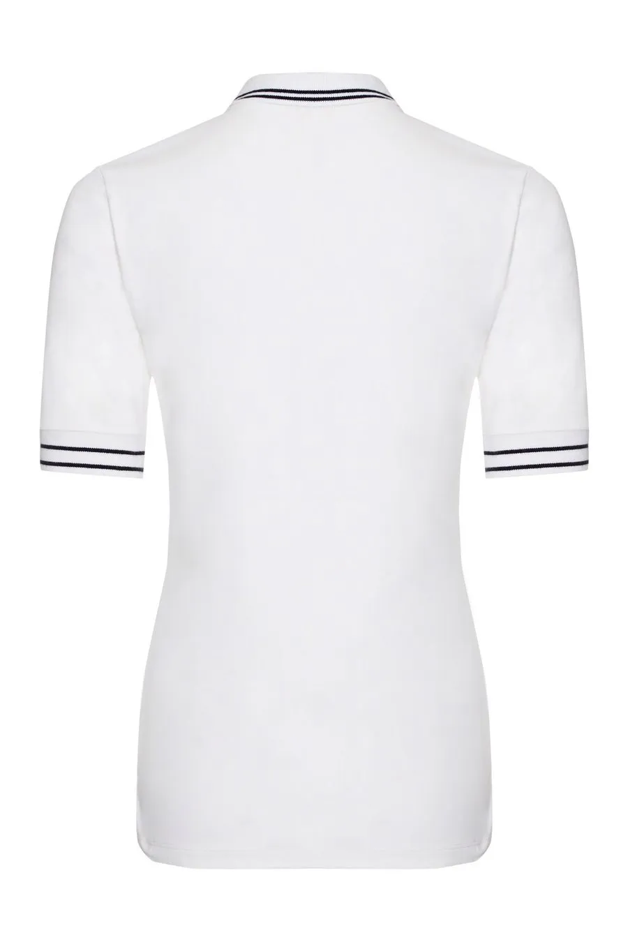 Maverick Top - White