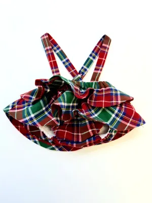 Mayoral 2238 Skirt with Braces In Stock Now