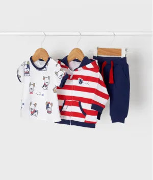 Mayoral Baby Boy Tracksuit