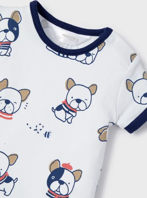 Mayoral Baby Boy Tracksuit