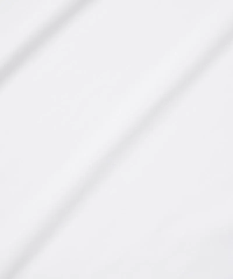 MCC Men's Stretch L/S Polo Shirt - Ivory