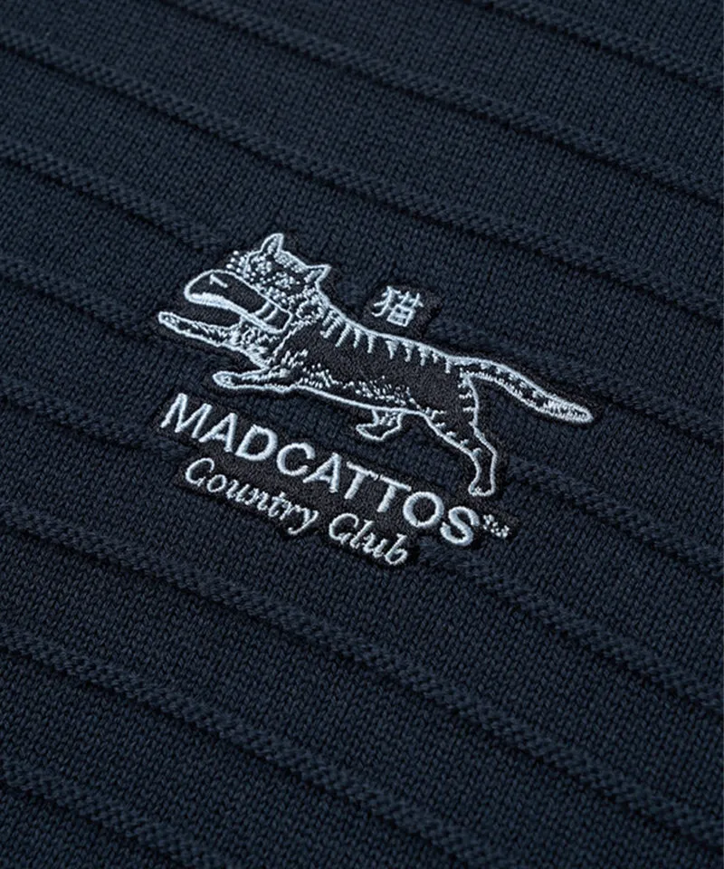 MCC Stripe Polo Tee - 2 Colors