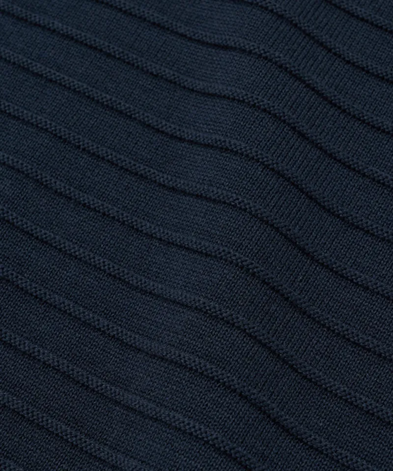MCC Stripe Polo Tee - 2 Colors