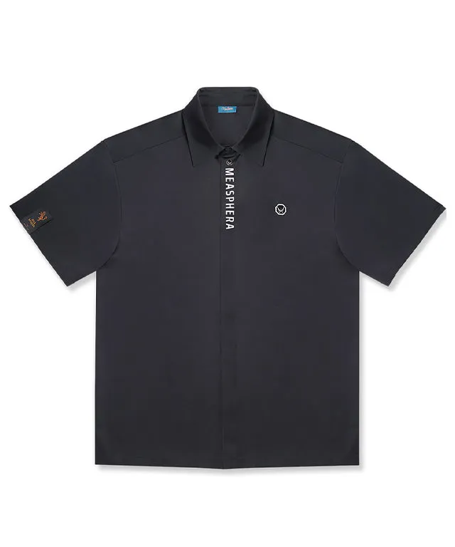 MEASPHERA MEN OVER-FIT SHIRT