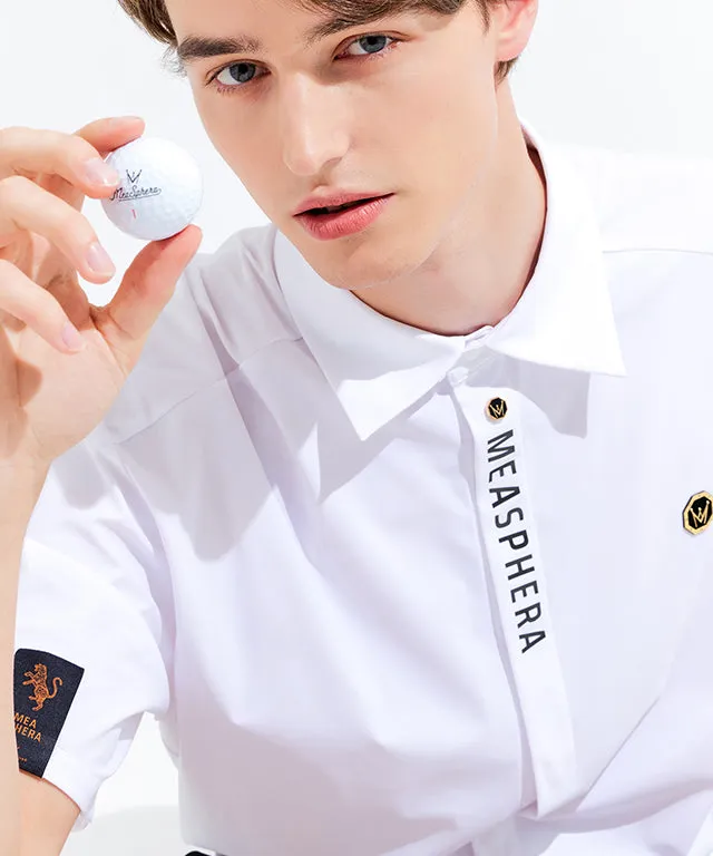 MEASPHERA MEN OVER-FIT SHIRT