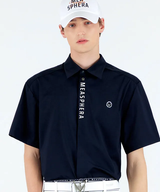 MEASPHERA MEN OVER-FIT SHIRT