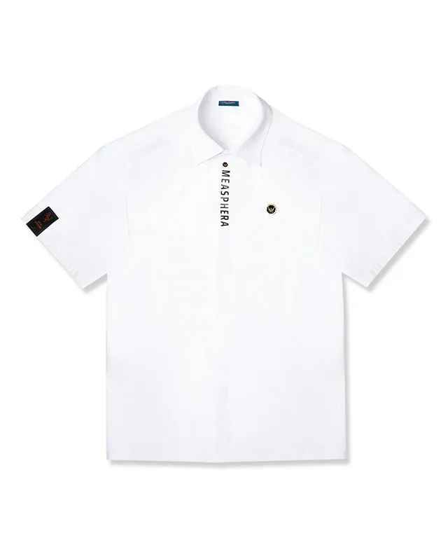 MEASPHERA MEN OVER-FIT SHIRT