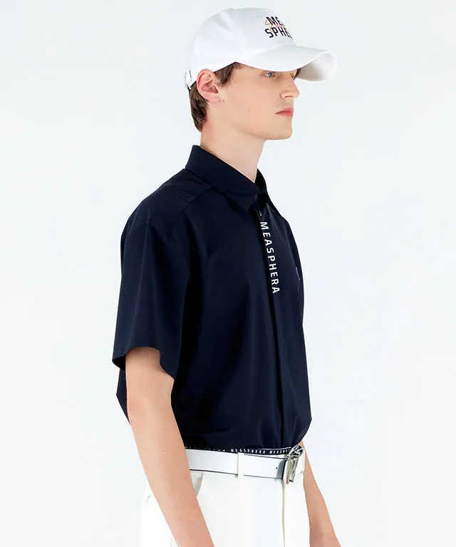 MEASPHERA MEN OVER-FIT SHIRT