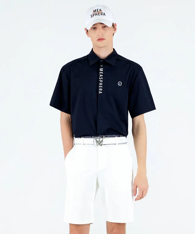 MEASPHERA MEN OVER-FIT SHIRT