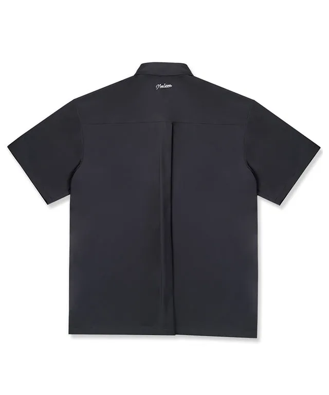 MEASPHERA MEN OVER-FIT SHIRT
