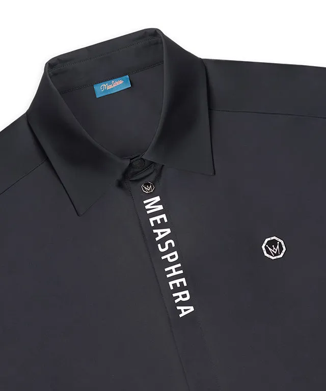 MEASPHERA MEN OVER-FIT SHIRT