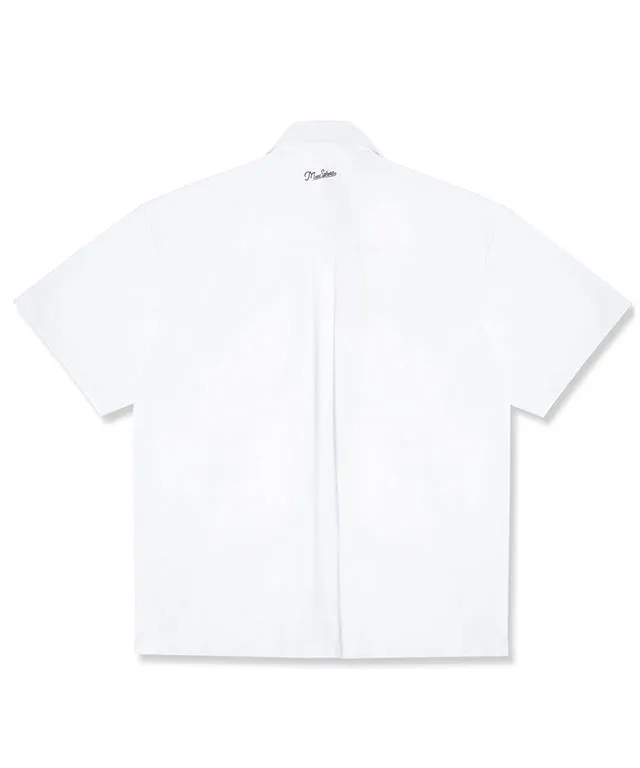MEASPHERA MEN OVER-FIT SHIRT