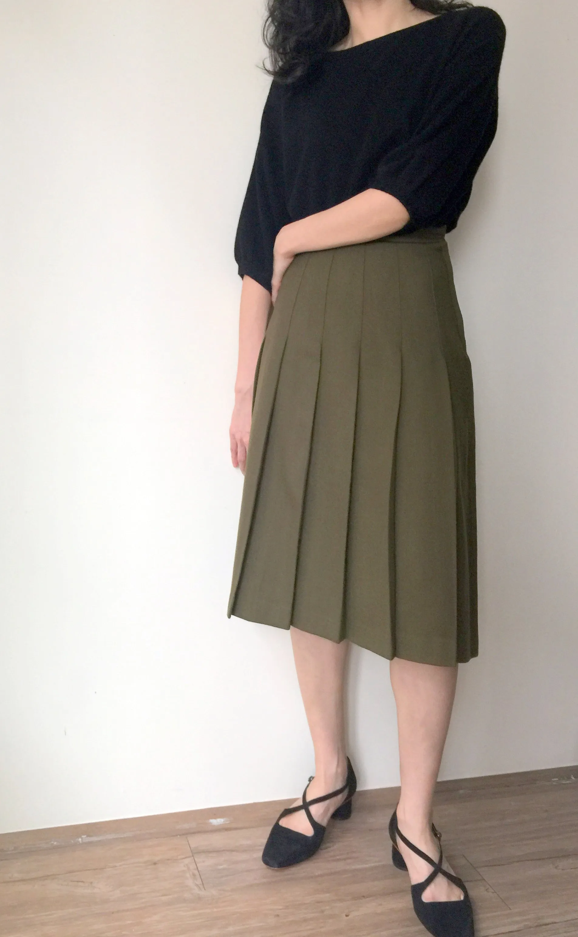 Megomi Skirt (vintage)-sold out