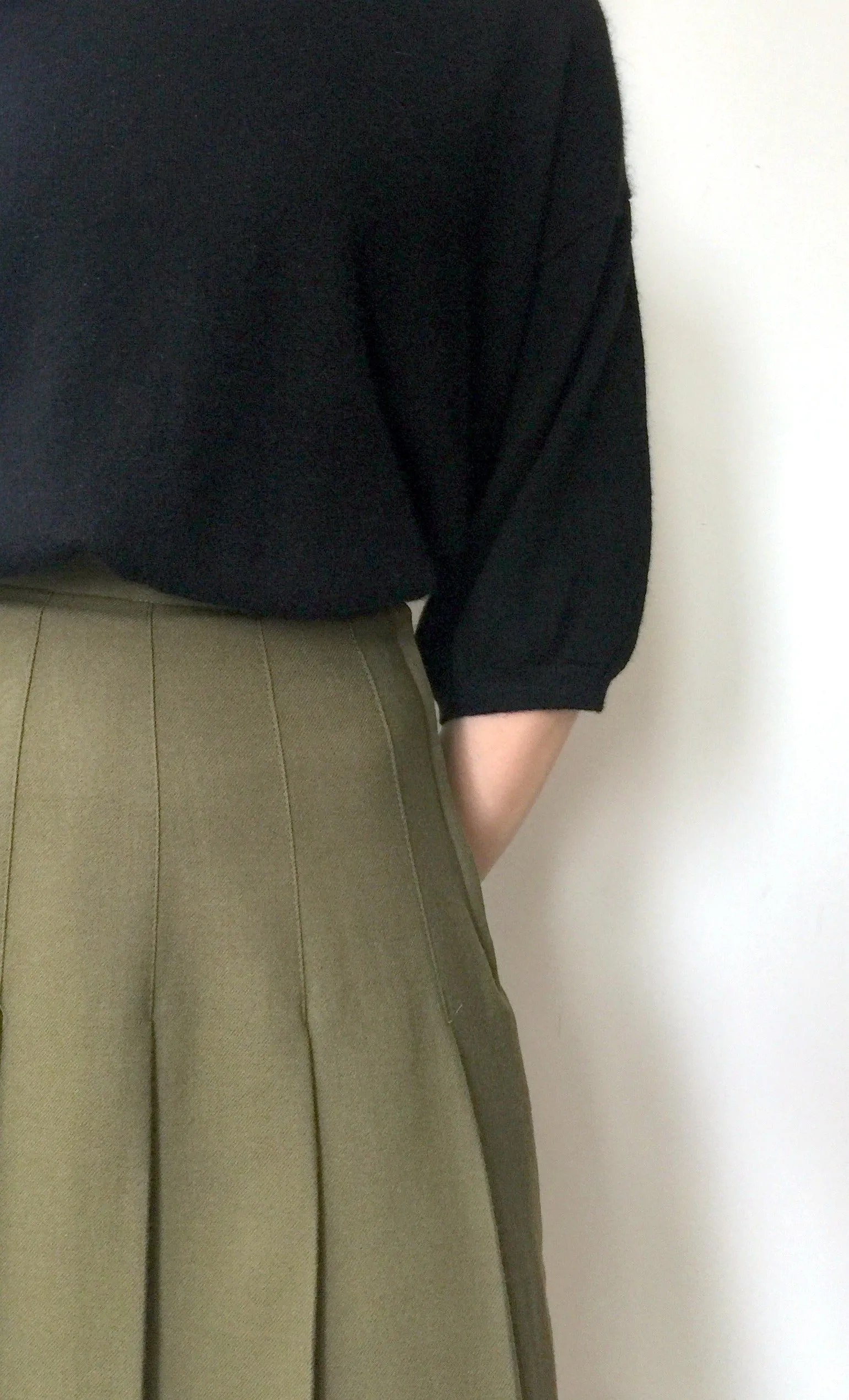 Megomi Skirt (vintage)-sold out