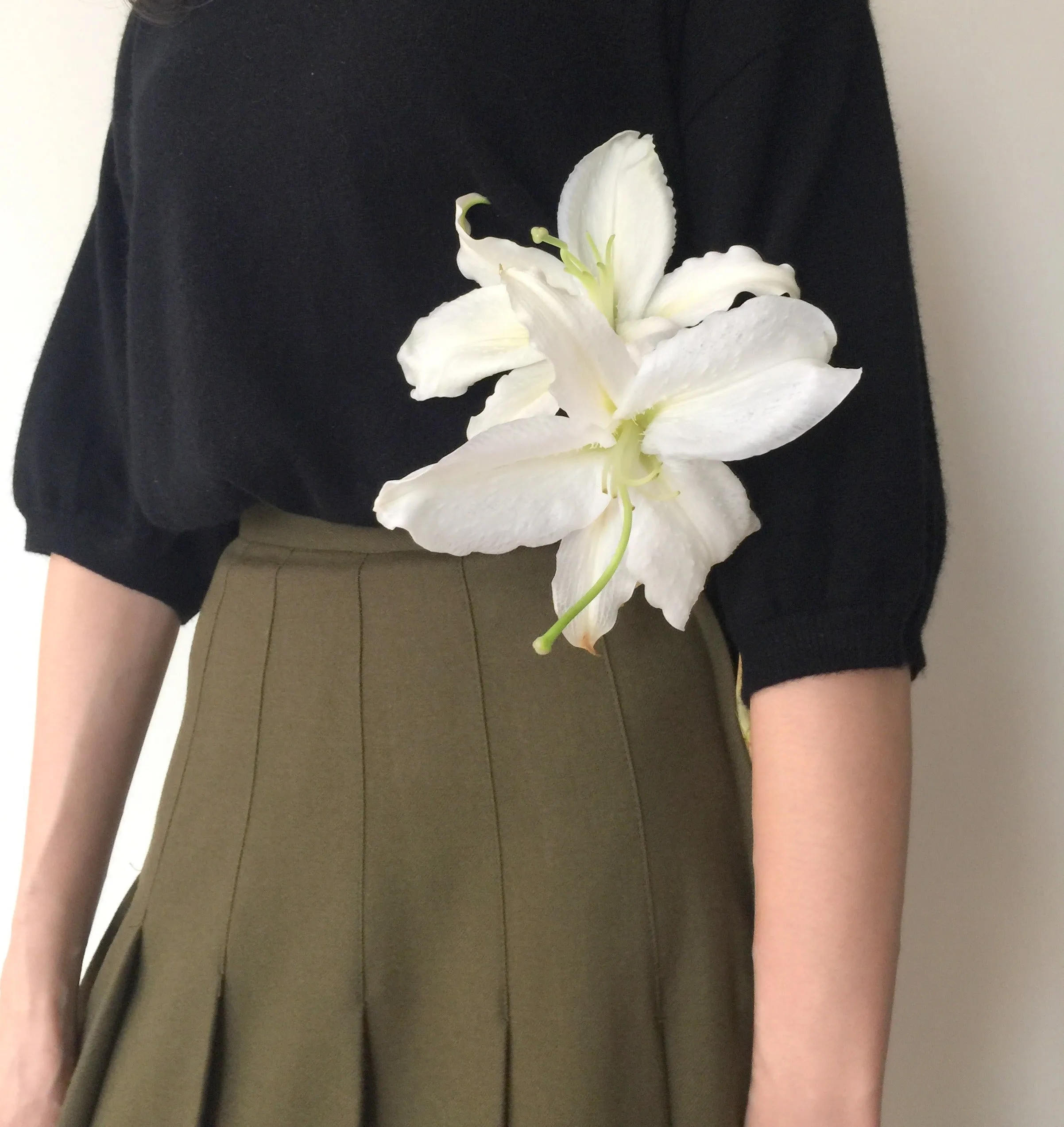 Megomi Skirt (vintage)-sold out