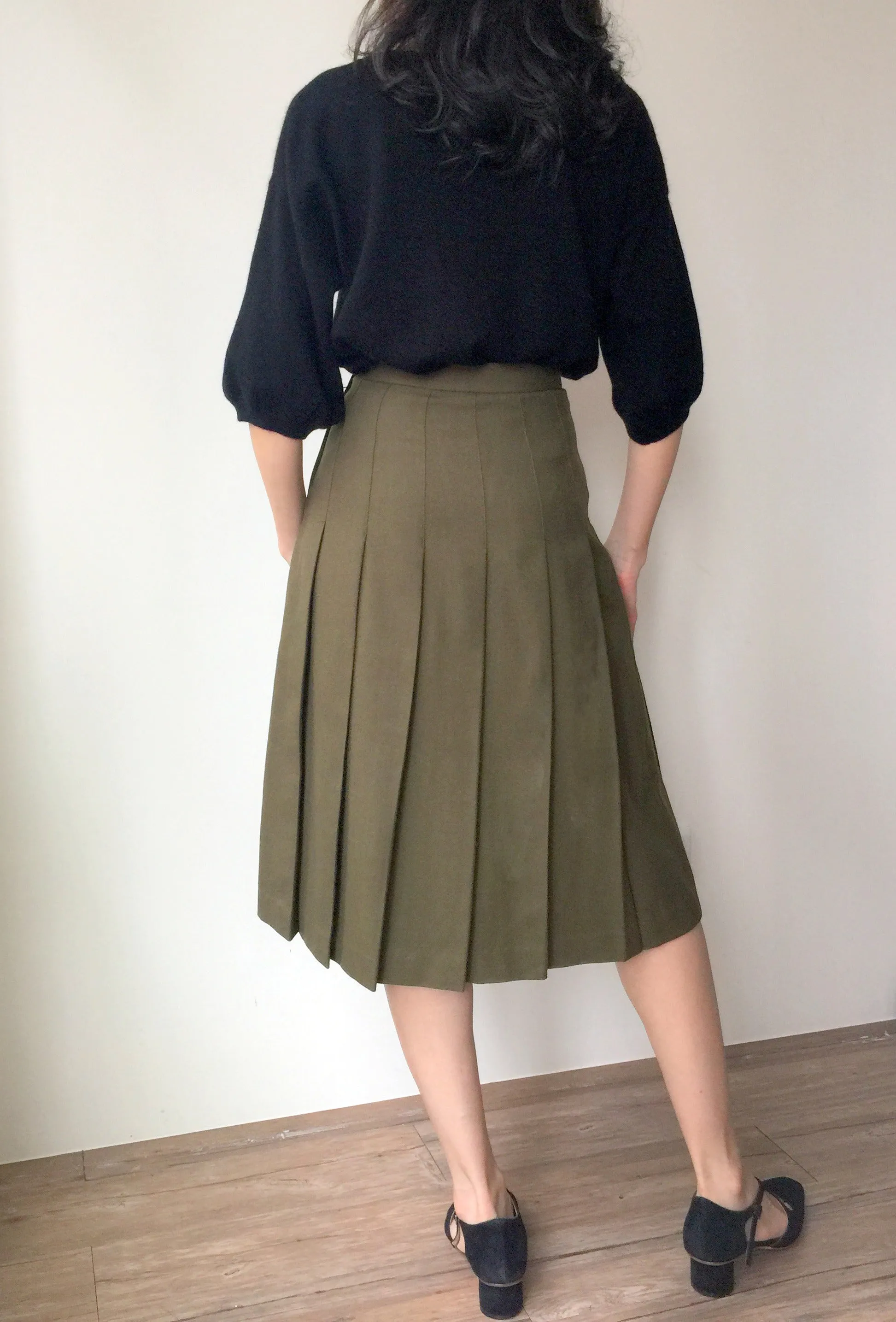 Megomi Skirt (vintage)-sold out