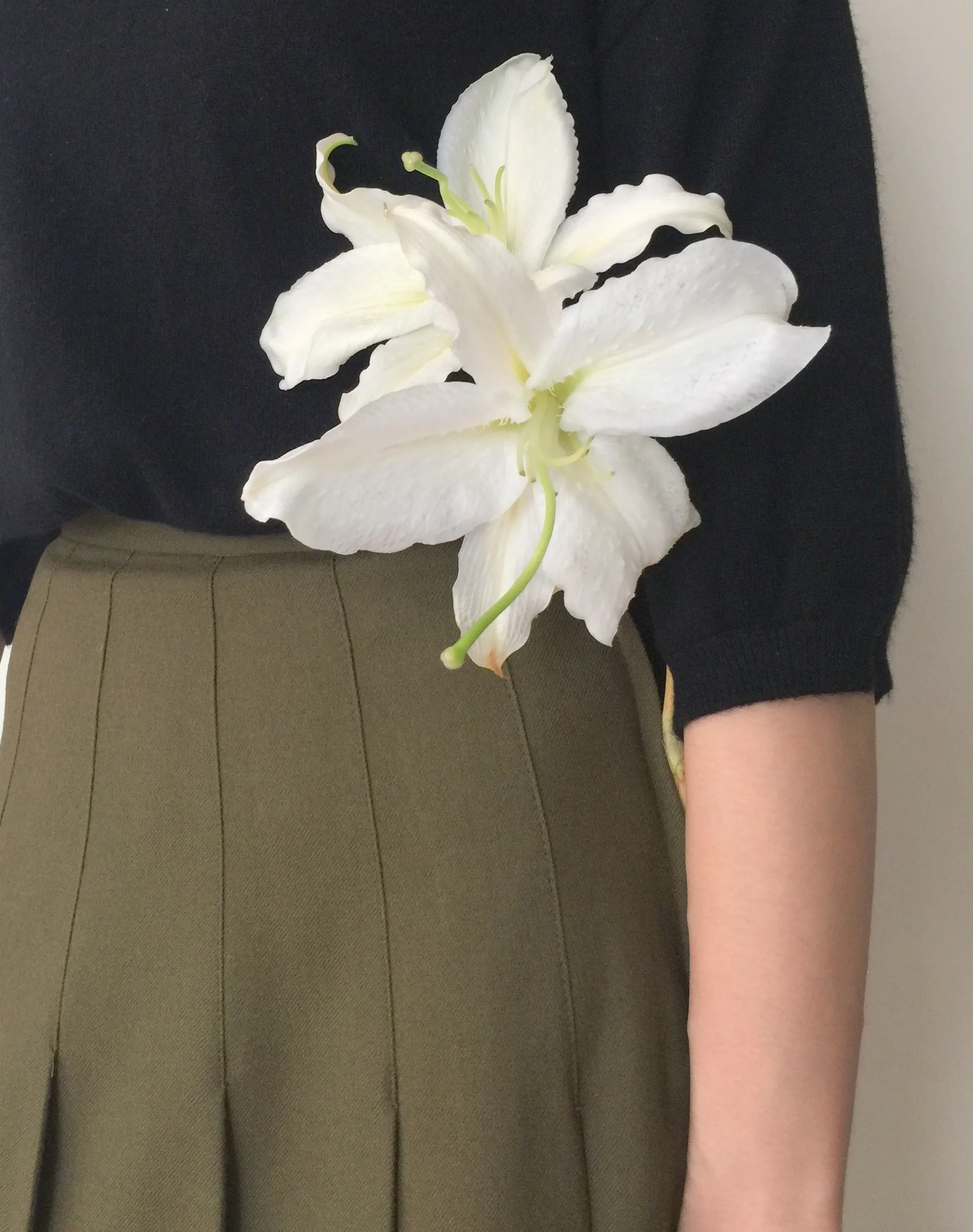 Megomi Skirt (vintage)-sold out