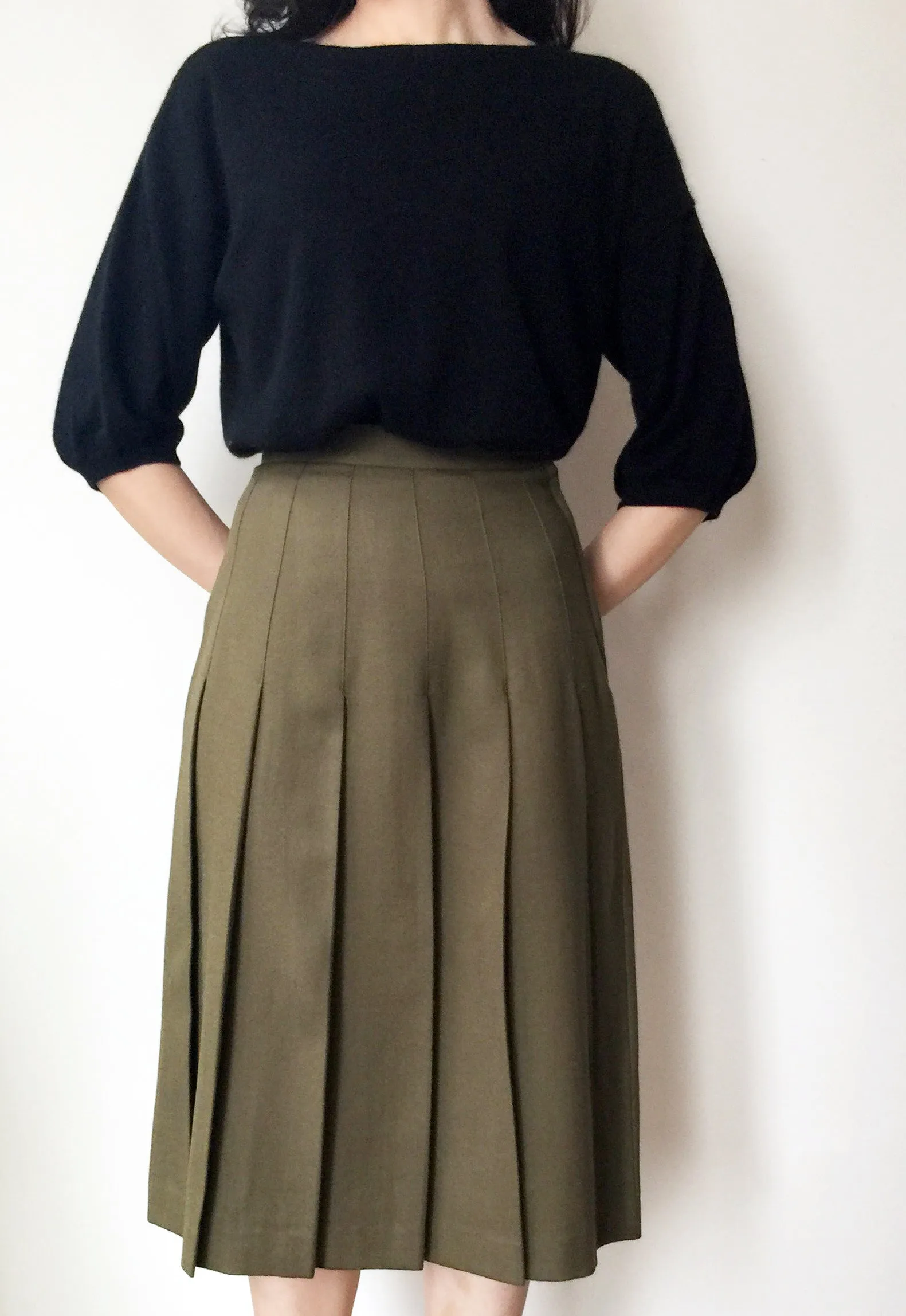 Megomi Skirt (vintage)-sold out