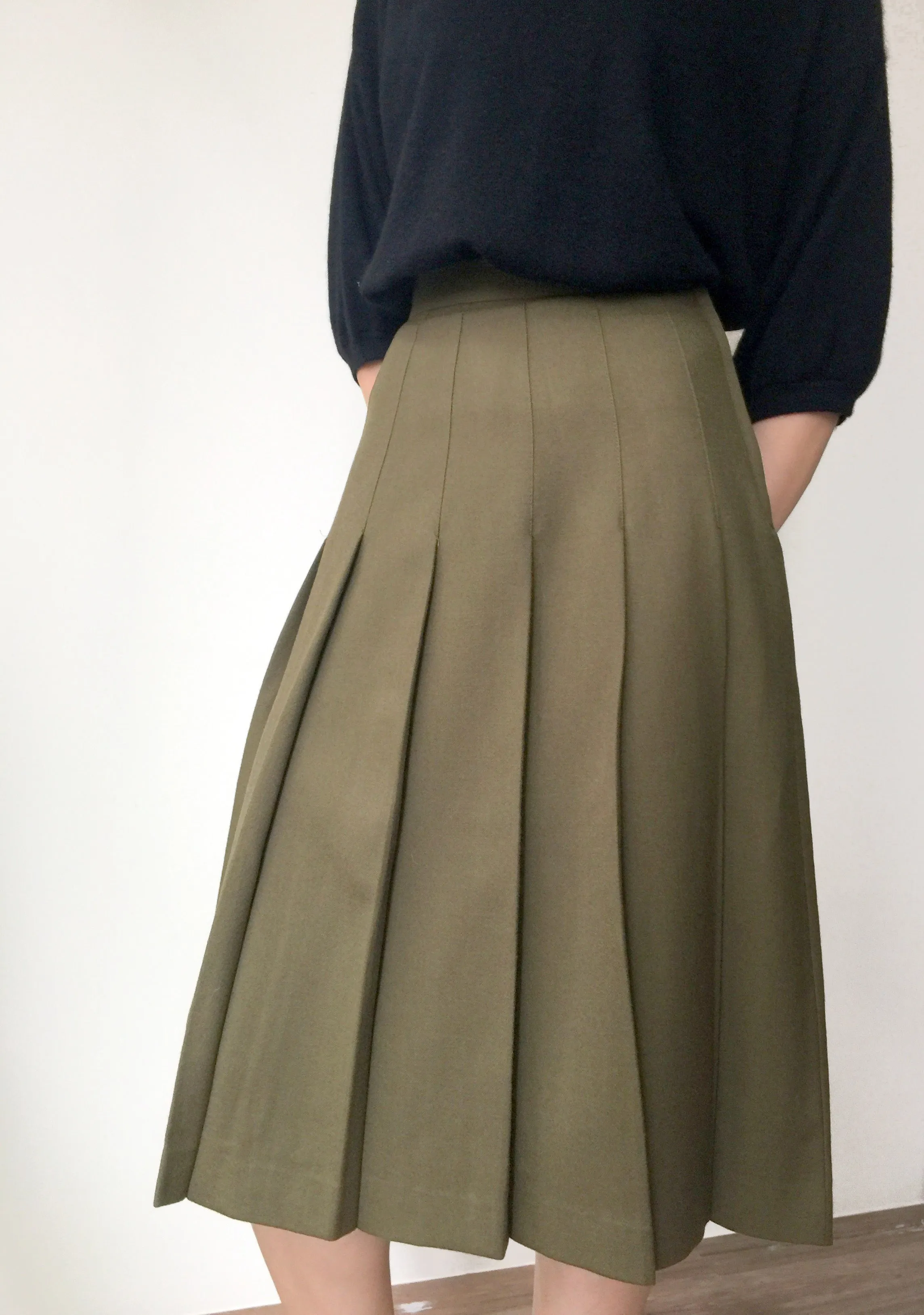 Megomi Skirt (vintage)-sold out