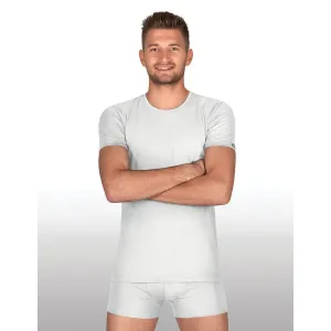 Men Shirt T-Neck Basic