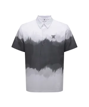 Men Spread DTP Short T-Shirt - White