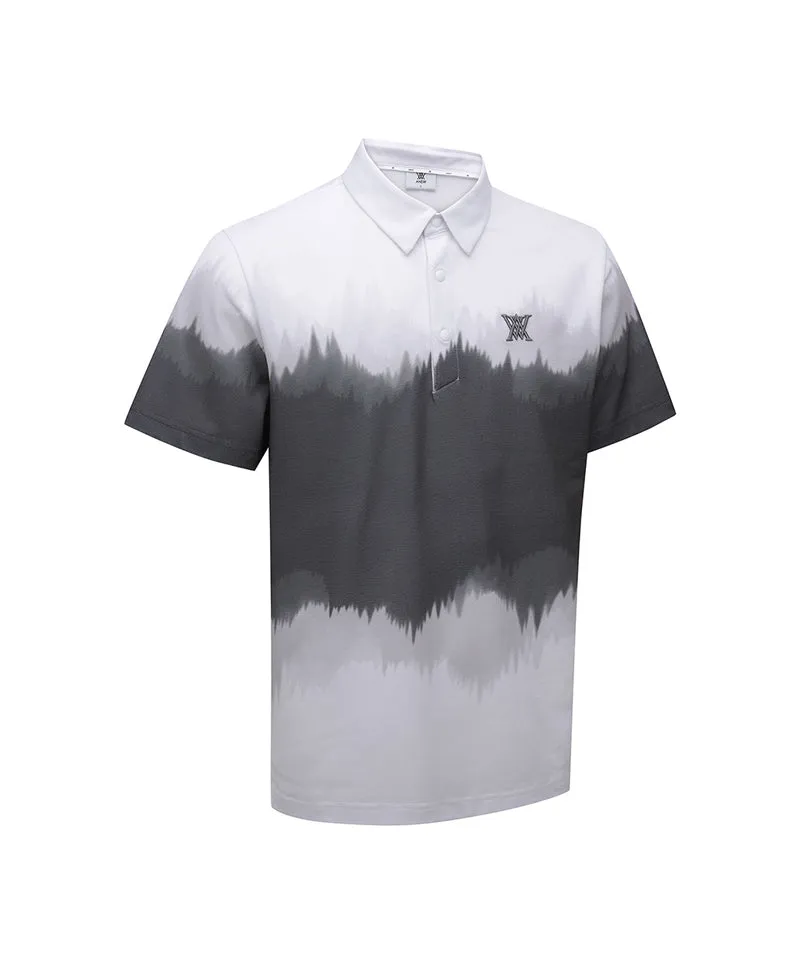 Men Spread DTP Short T-Shirt - White