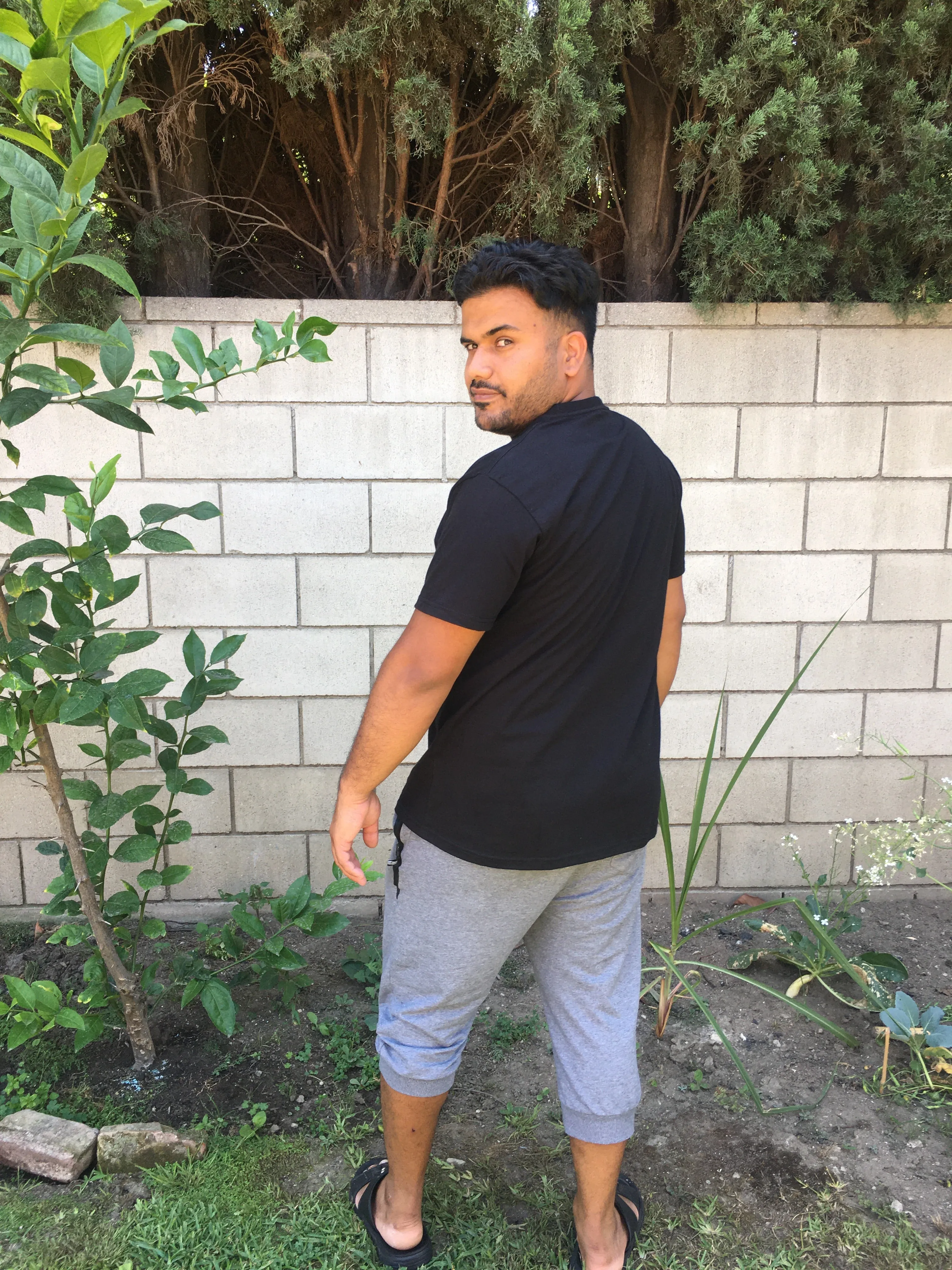 Men’s Crew Neck T-Shirt