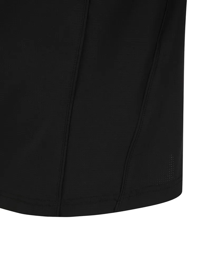 Men's SM Air Dot Short T-Shirt - Black