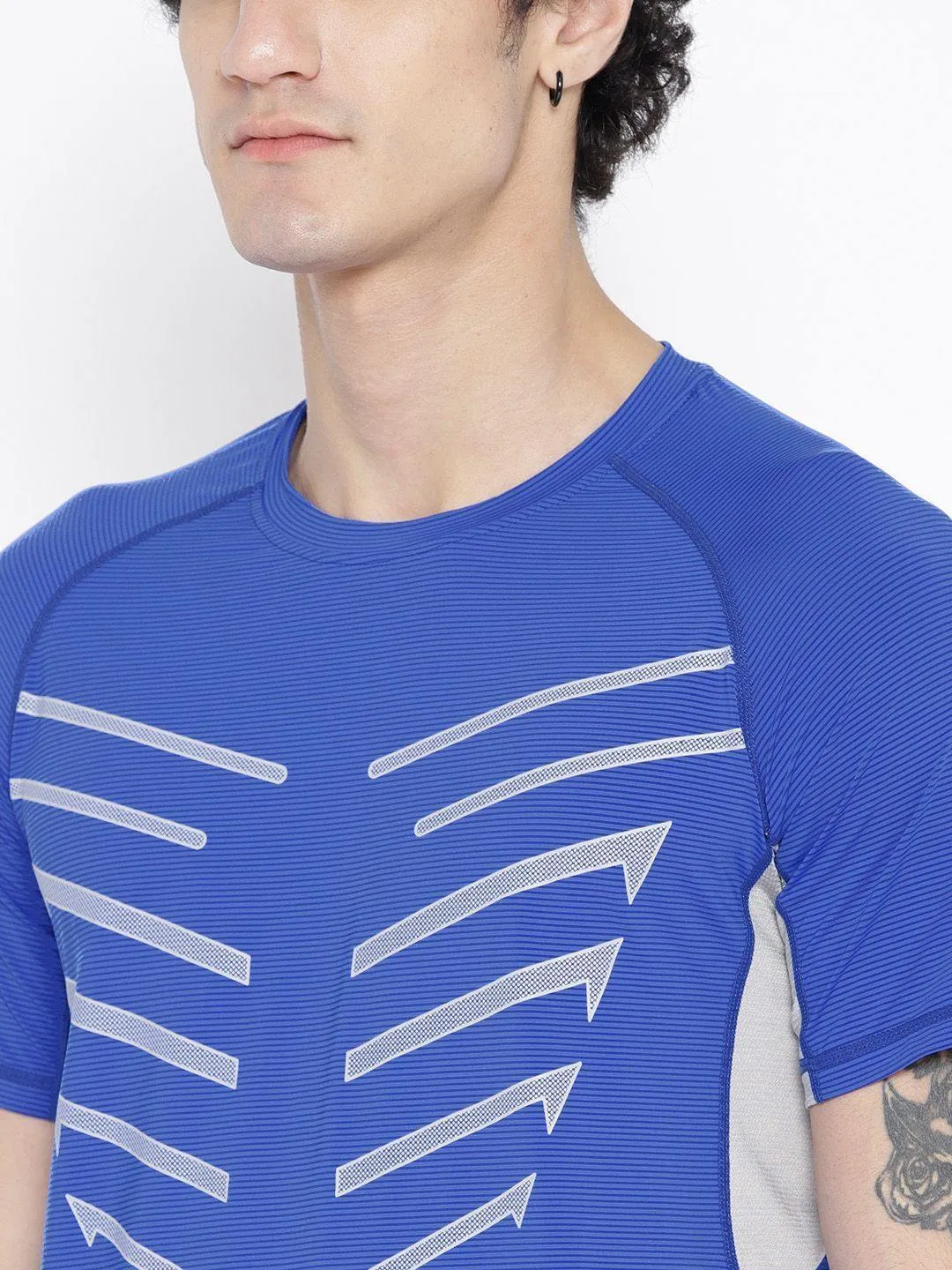 Men's Training Vent Short Sleeve T-shirt