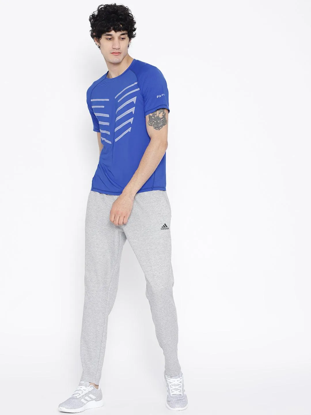 Men's Training Vent Short Sleeve T-shirt