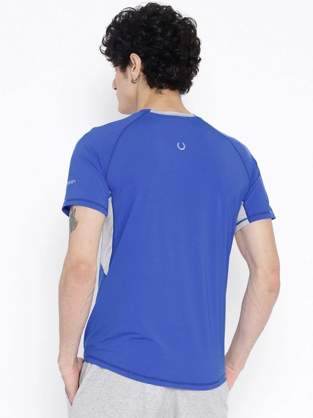 Men's Training Vent Short Sleeve T-shirt