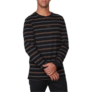 Merc Stripe Long Sleeve Tee