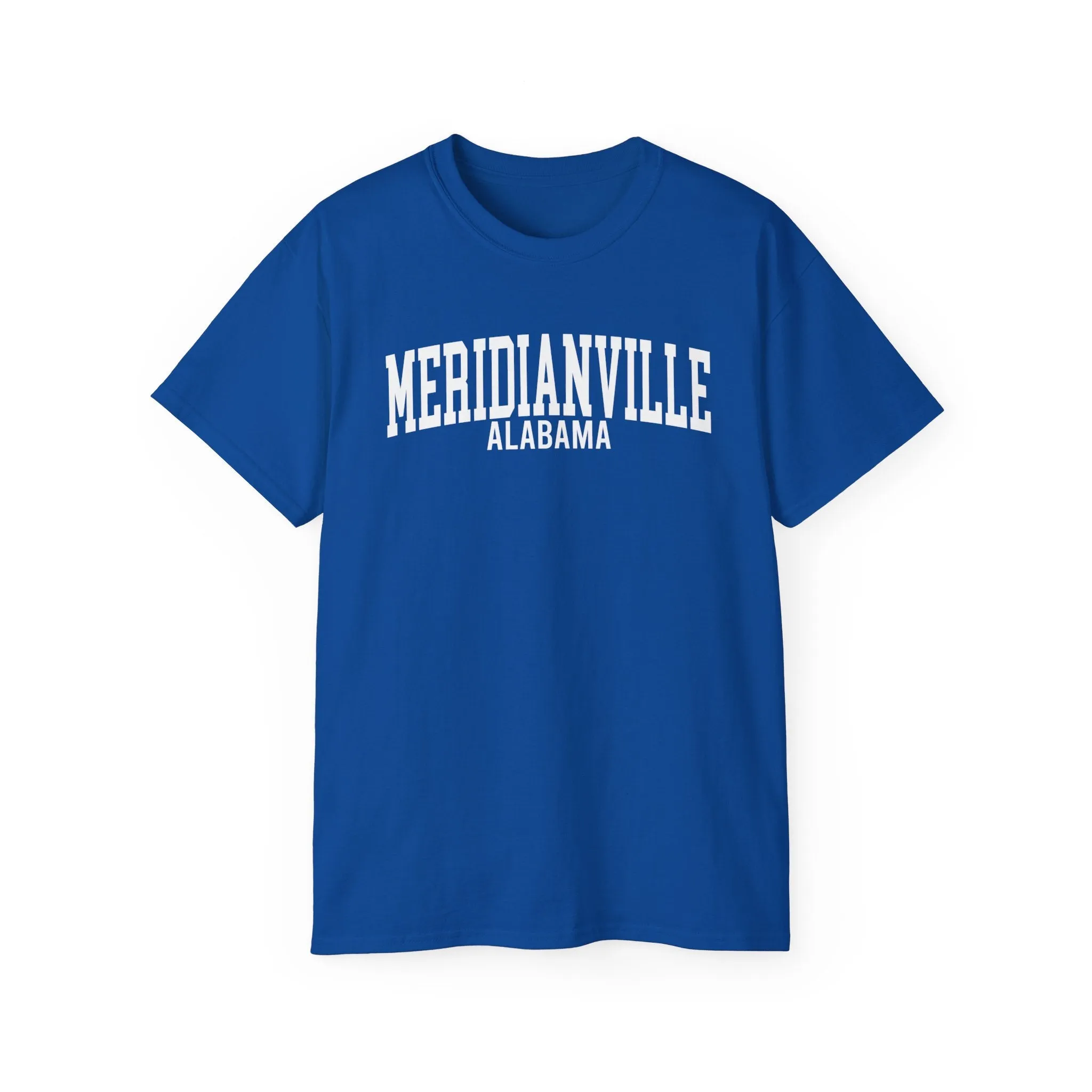 Meridianville Alabama t-shirt