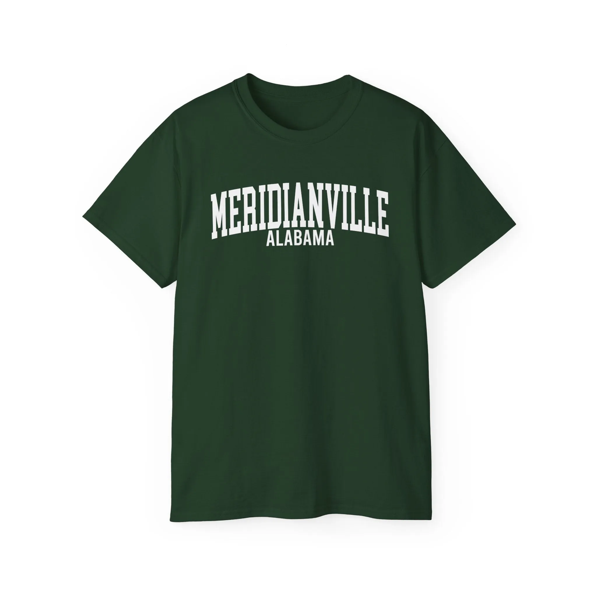Meridianville Alabama t-shirt