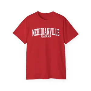 Meridianville Alabama t-shirt