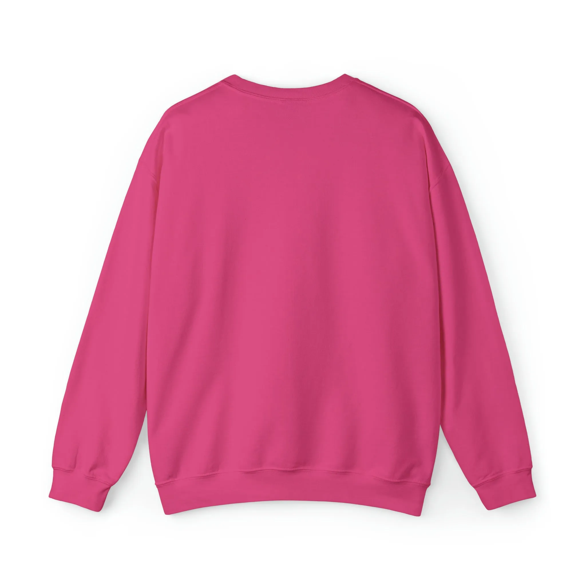 Merry Christmas Women Unisex Heavy Blend™ Crewneck Sweatshirt