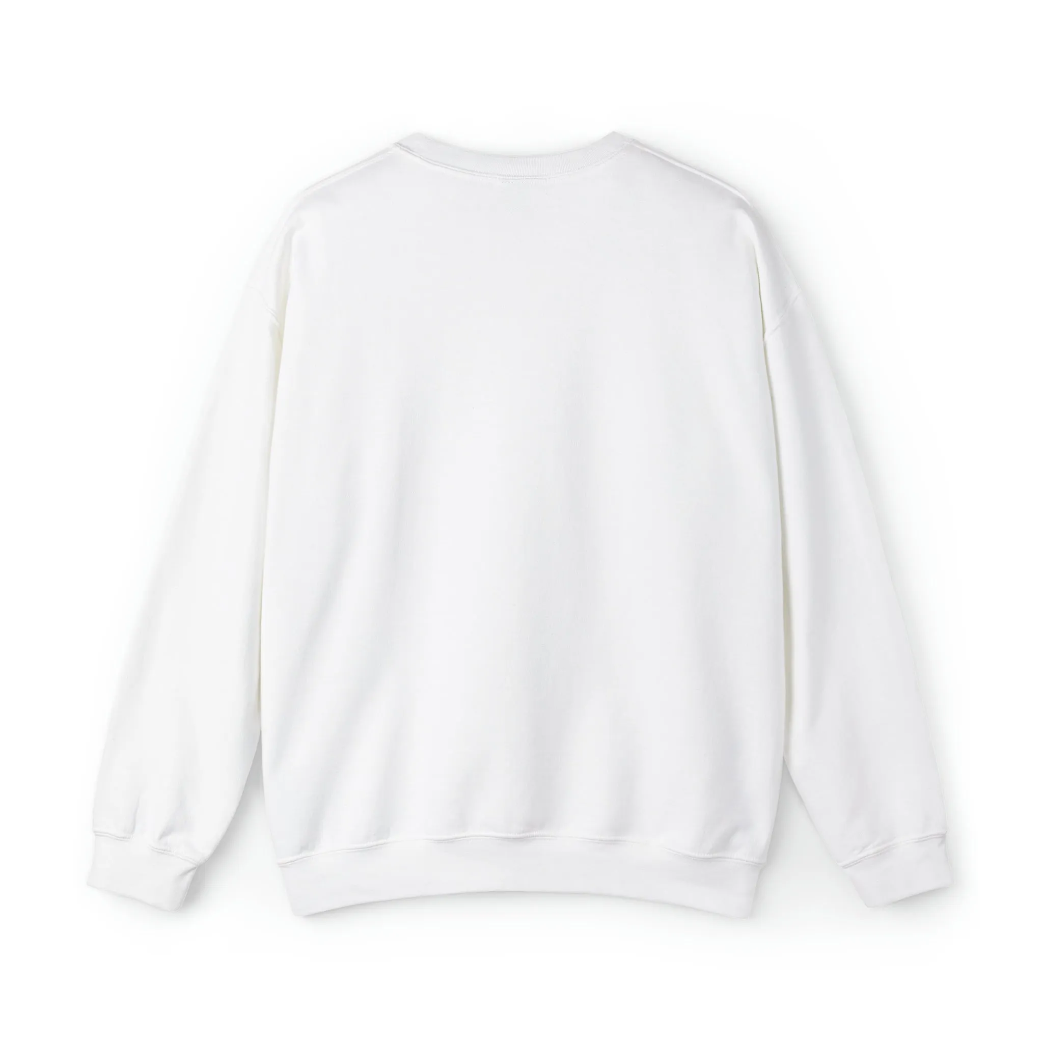 Merry Christmas Women Unisex Heavy Blend™ Crewneck Sweatshirt