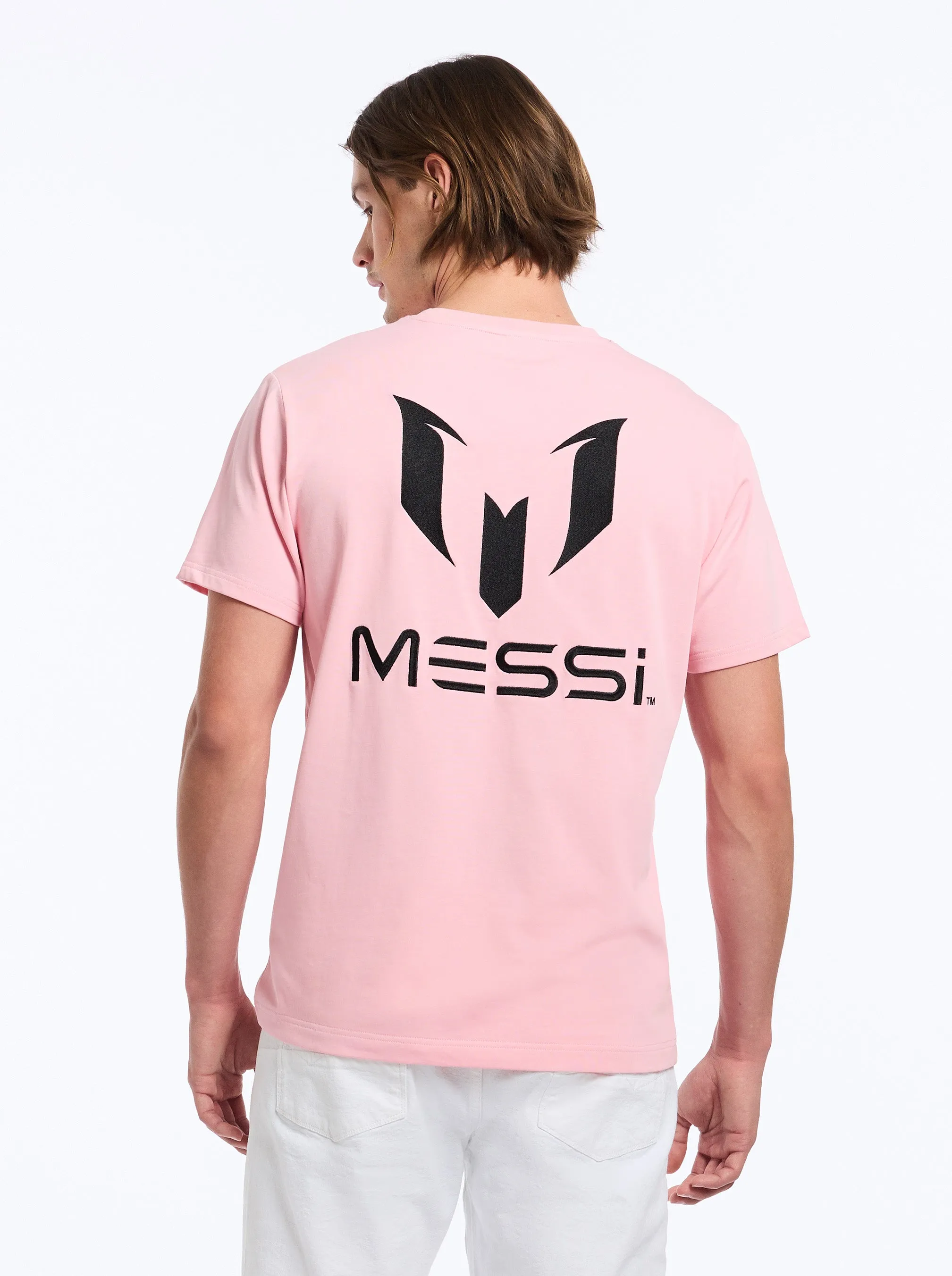 MESSI 10 SHORT SLEEVE T-SHIRT