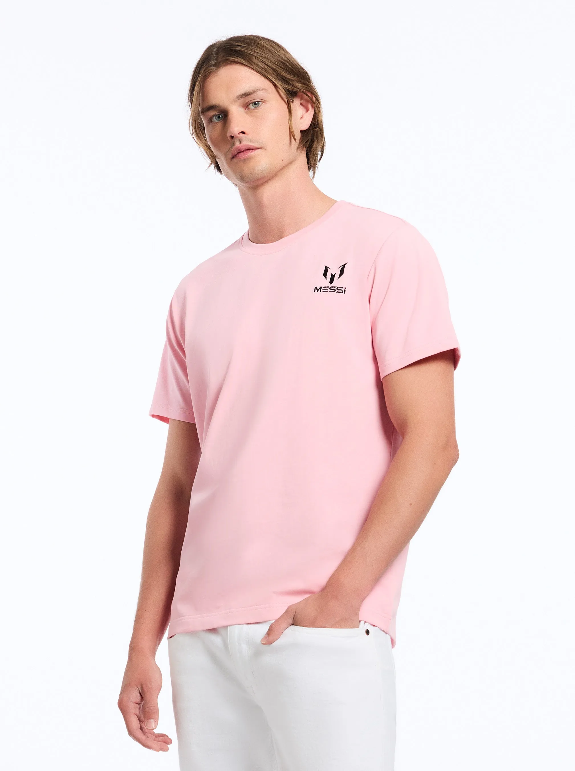 MESSI 10 SHORT SLEEVE T-SHIRT