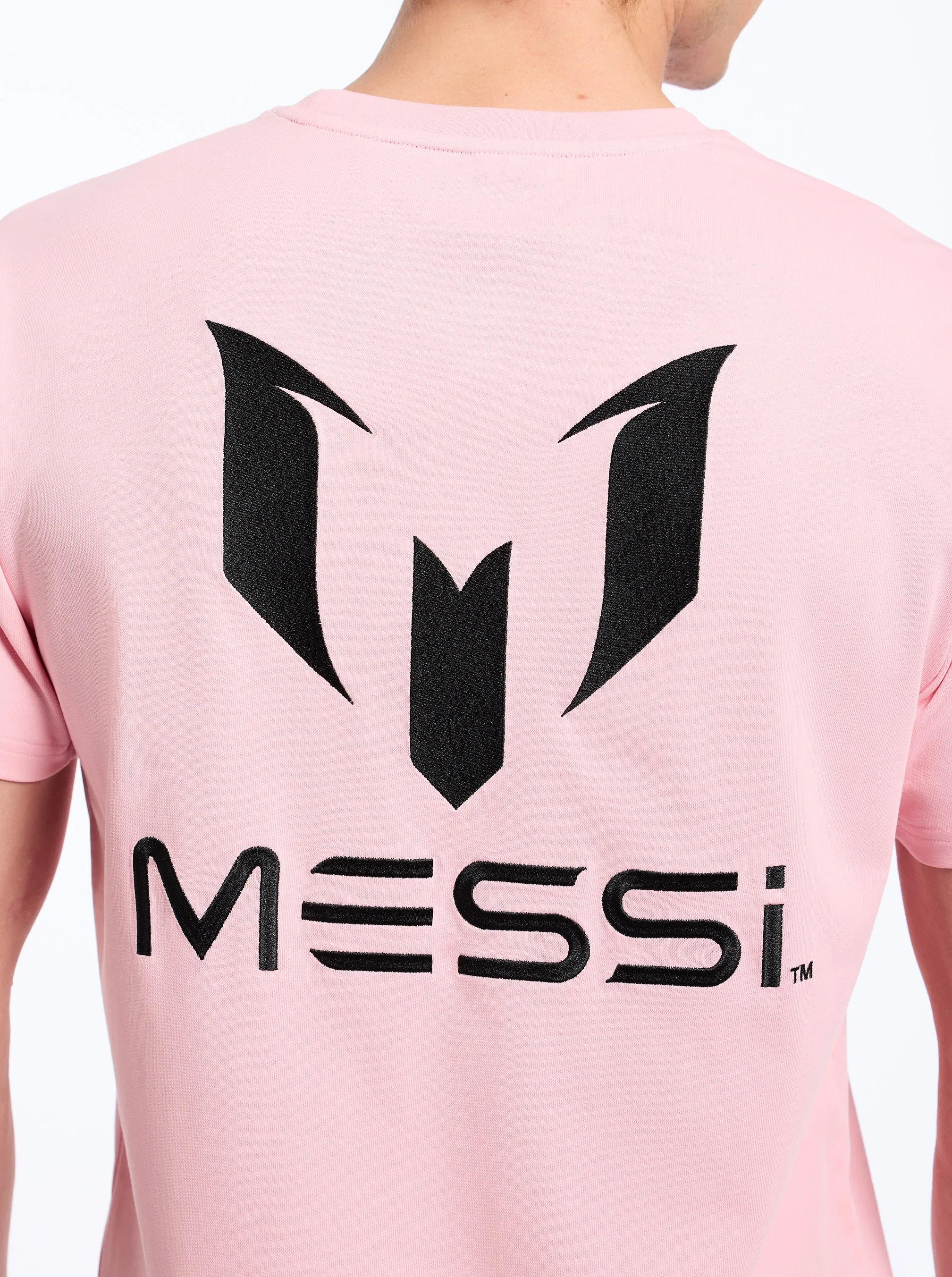 MESSI 10 SHORT SLEEVE T-SHIRT