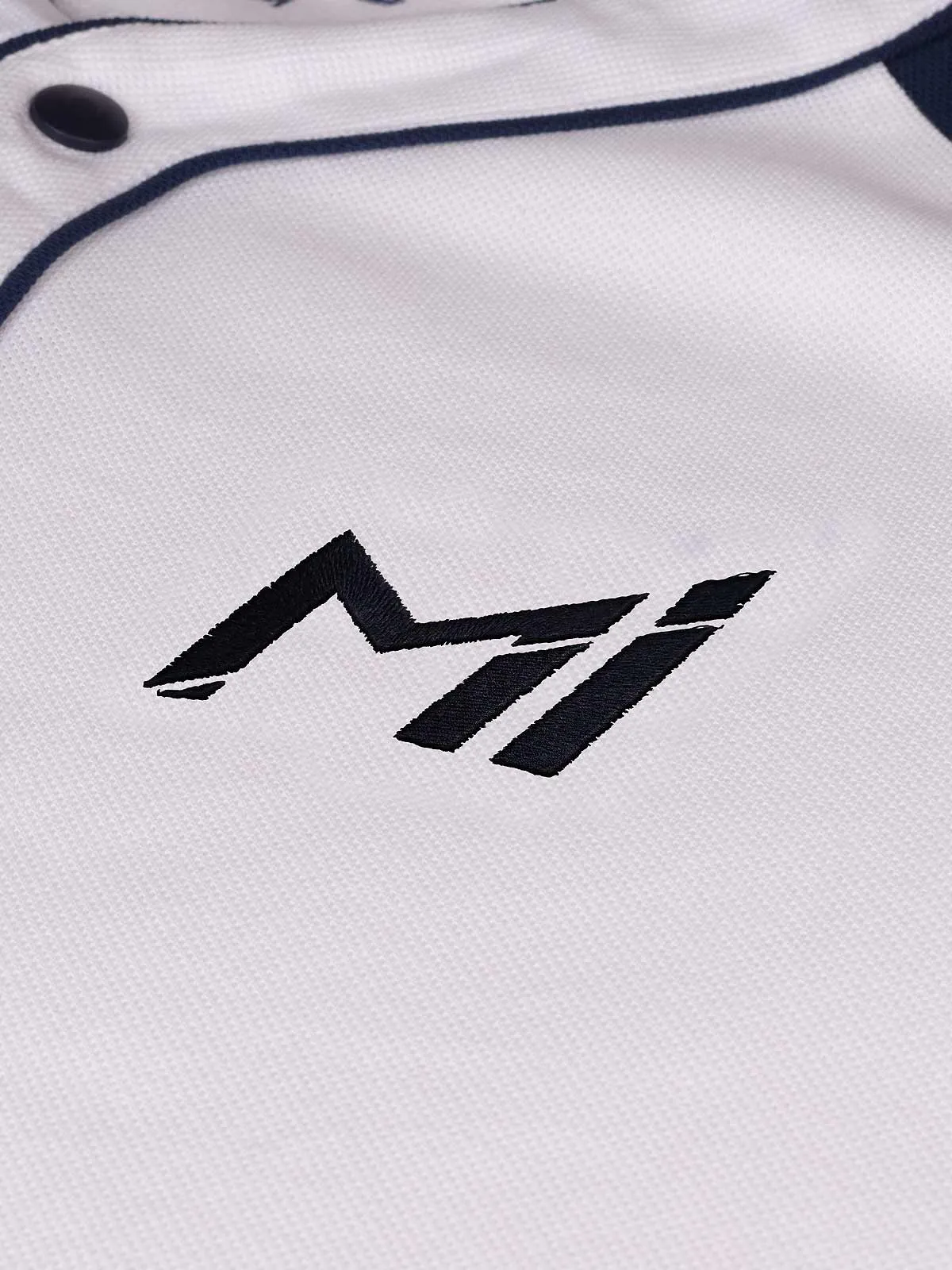 MI Signature Baseball Shirt