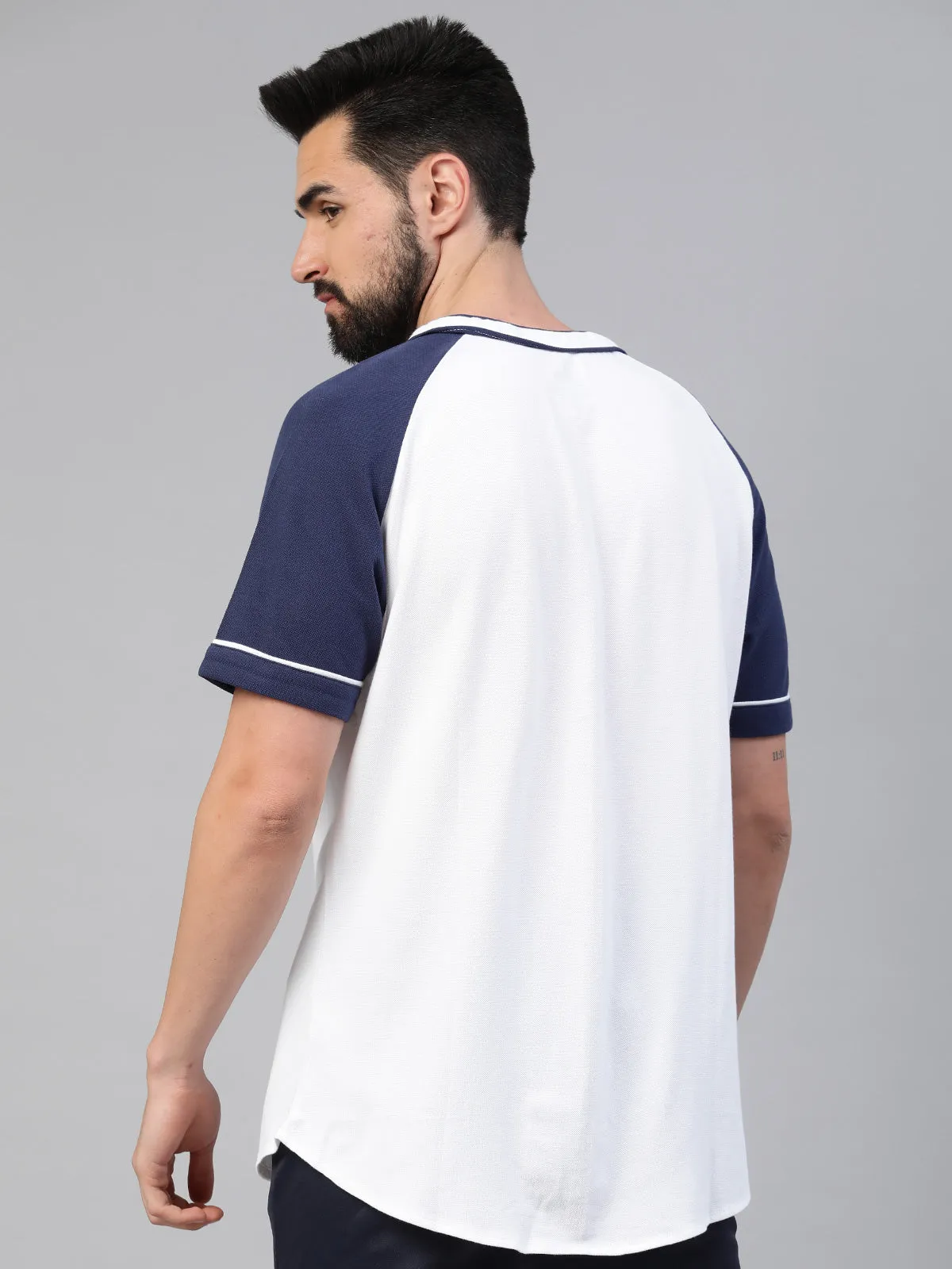 MI Signature Baseball Shirt