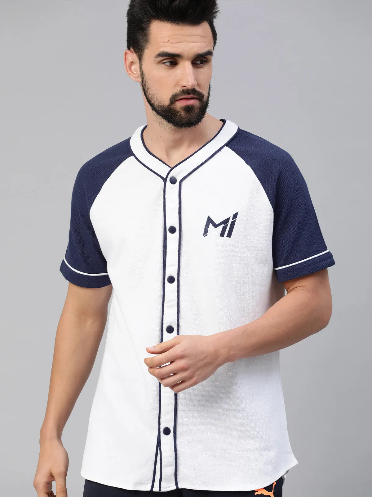 MI Signature Baseball Shirt