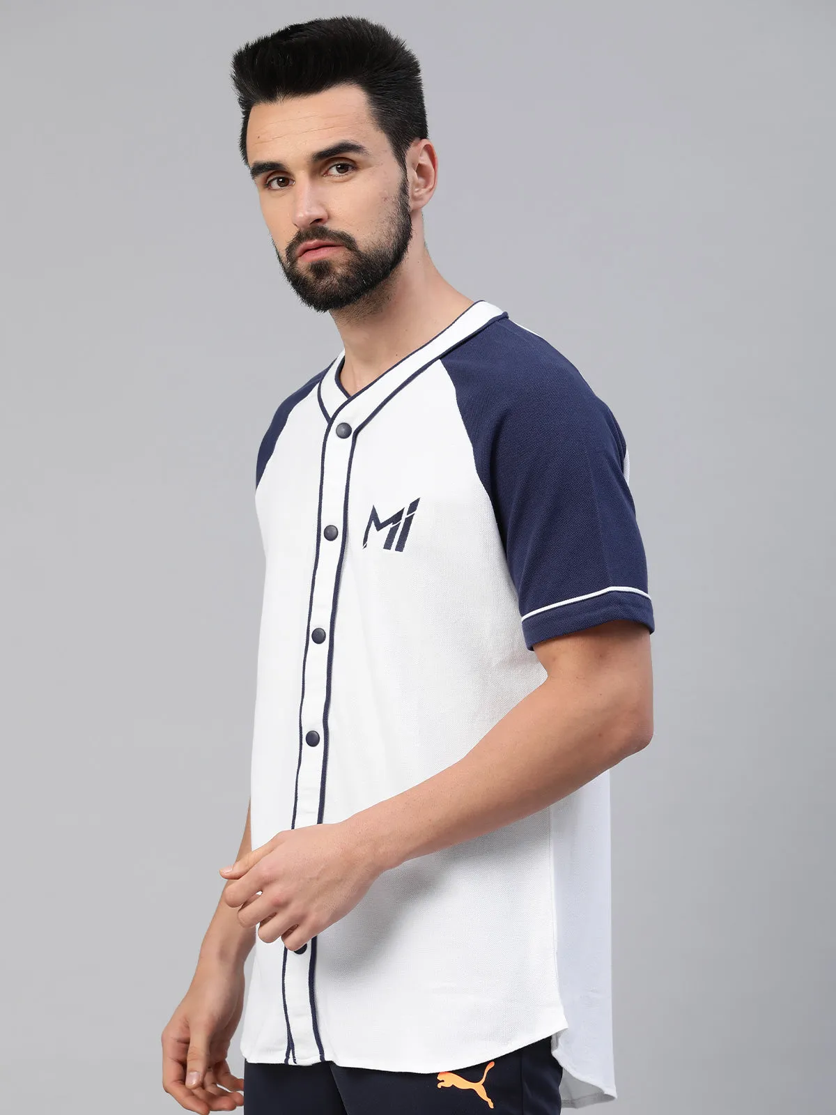 MI Signature Baseball Shirt