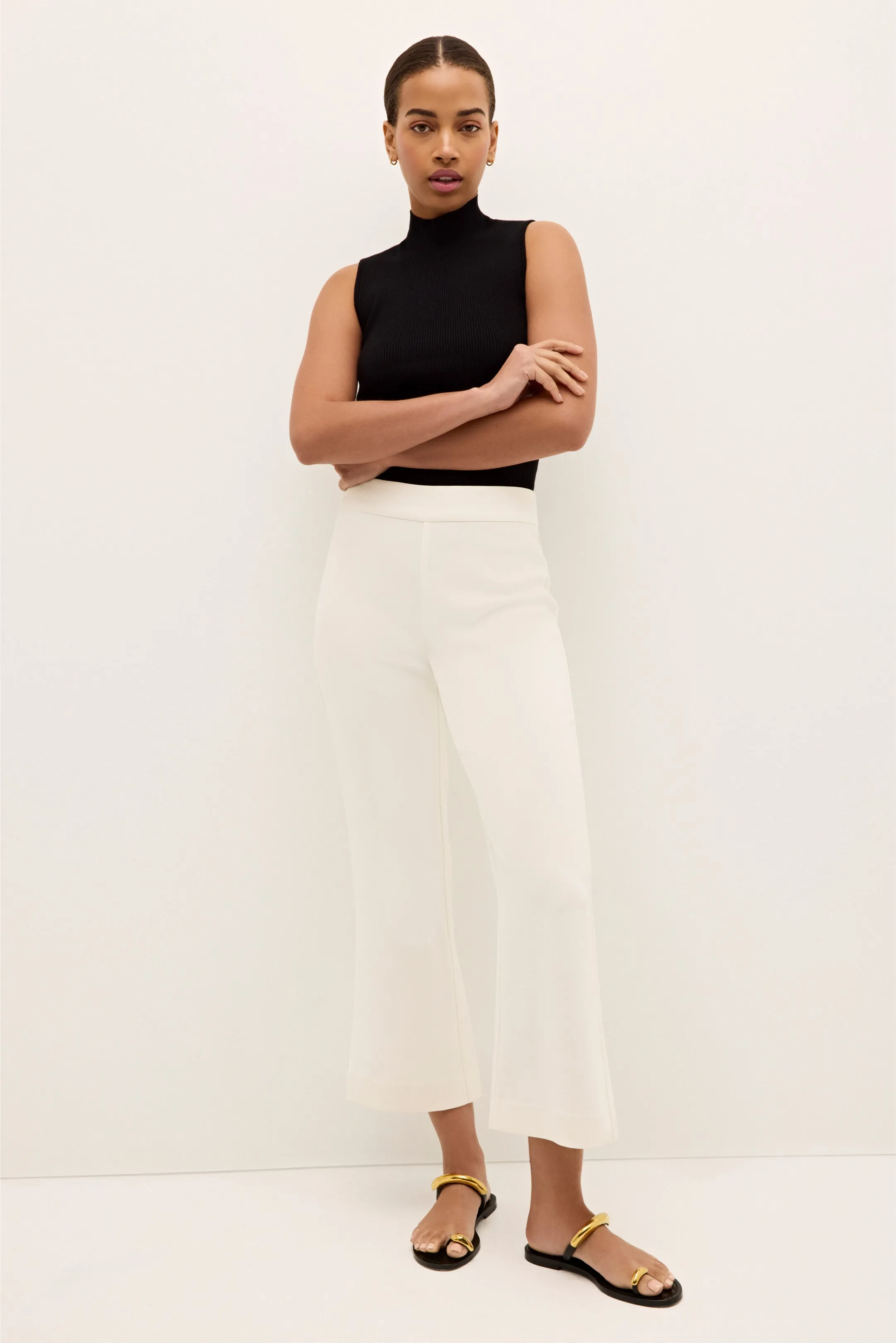 MIA CROP PANT