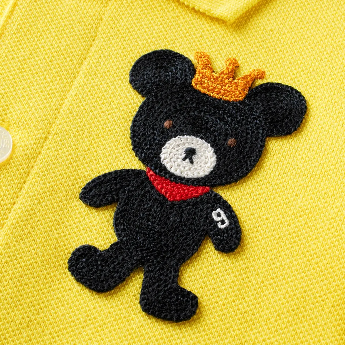 MIKIHOUSE POLO SHIRT