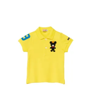 MIKIHOUSE POLO SHIRT